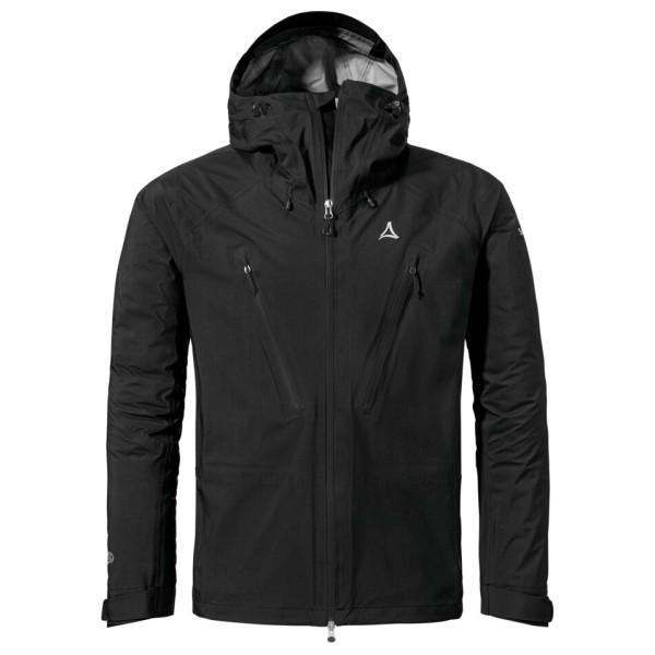 Schöffel - Jacket Style Blaueis - Regenjacke Gr 58 schwarz
