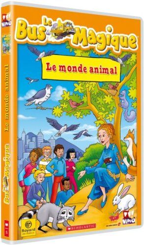 Le bus magique, vol. 3 - le monde animal [FR Import] - Preis vom 16.10.2026 11:41:07 h