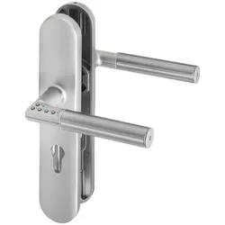 Assa Abloy effeff Code Handle Langschild 492L08-1-11---7