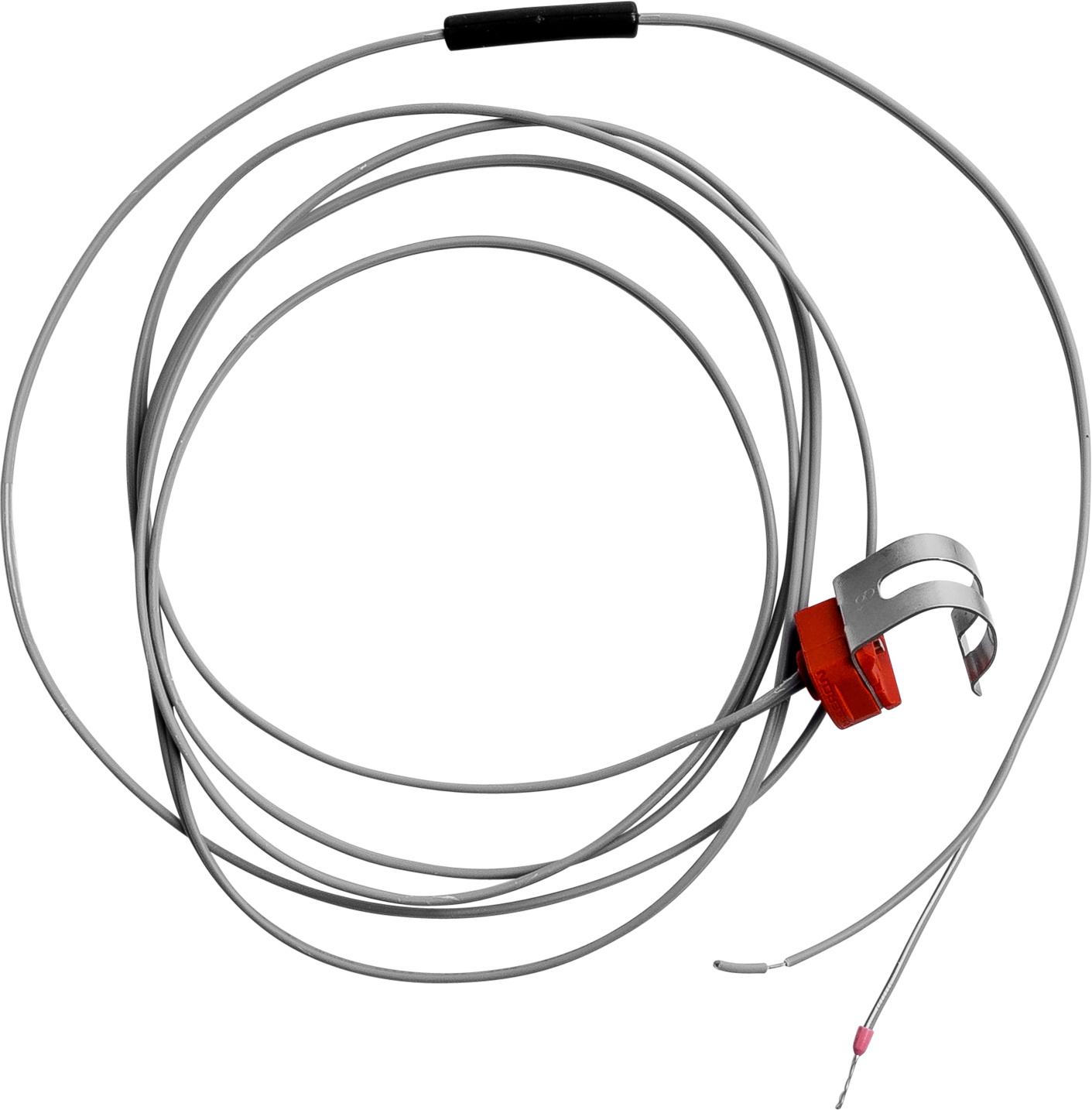 Capteur de température des gaz d'aspiration Wolf 2747648 pour CHA