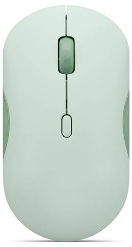 Lenovo 350 Bluetooth Silent Mouse (P) Maus Kabellos Optisch Grün 6 Tasten