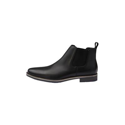 Chelseaboots LLOYD "DRIFT 315", Herren, Gr. 6, schwarz, unifarben, Schuhe Chelseaboots, mit klassischem Design