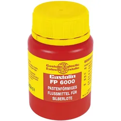 Castolin Flussmittelpaste AgFlux FP6000 Inhalt 200 g, Lötgerät Zubehör