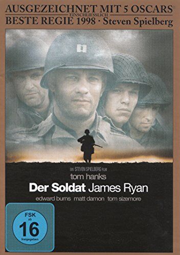 Steven Spielberg - Der Soldat James Ryan - Preis vom 27.09.2026 03:53:48 h