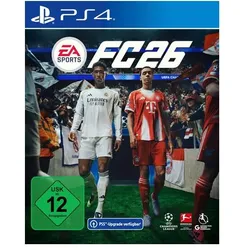 EA Games, FC 26