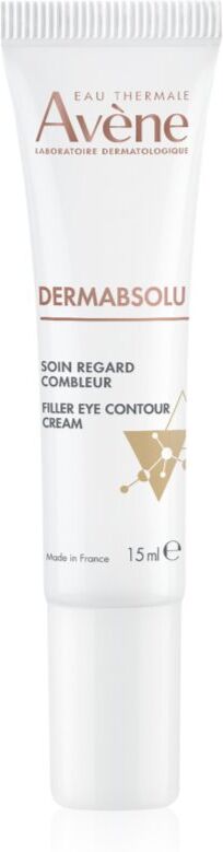 Avène DermAbsolu Filler Eye Contour Cream verjüngende Augencreme 15 ml