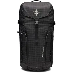 UNDER ARMOUR Explor Rucksack 001 - black/summit white/summit white L/XL