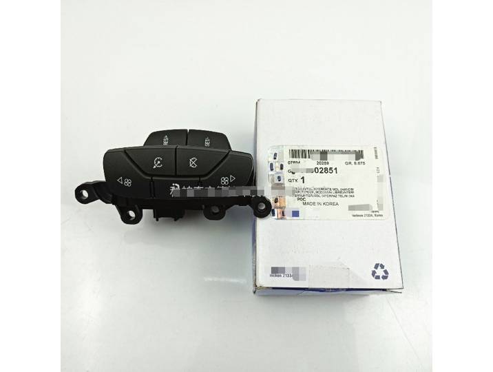Pour Chevrolet Captiva commutateur de régulateur de vitesse accessoires Para Auto