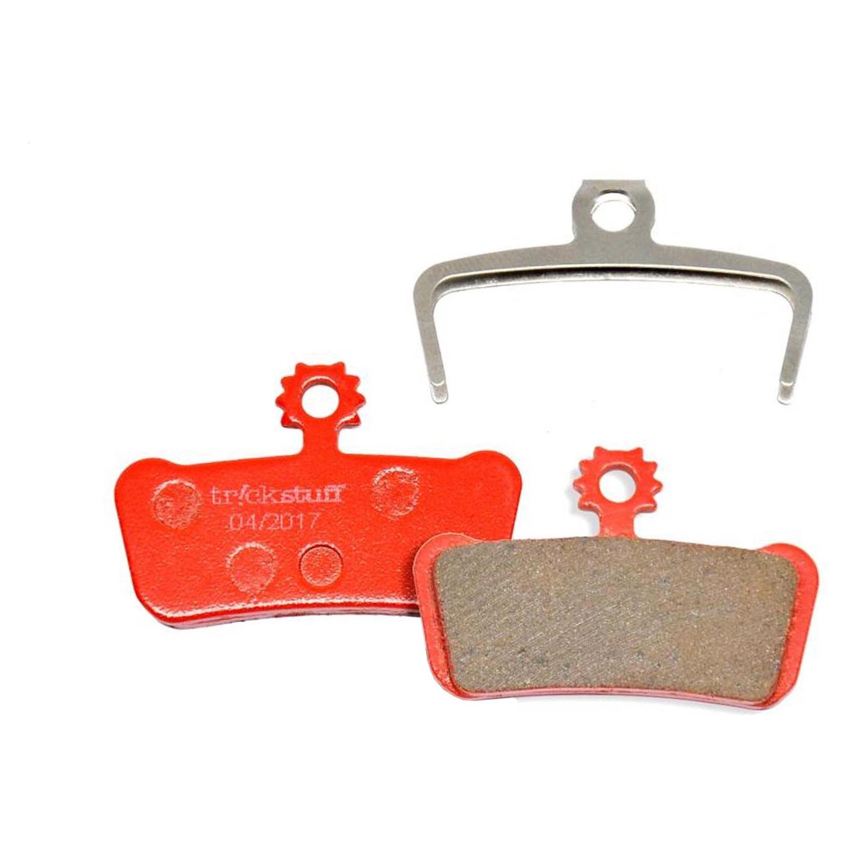 Tr!ckstuff Power 850PO Bremsbeläge (Avid, SRAM, Organisch (Resin)) (BSPP850KX0000S)