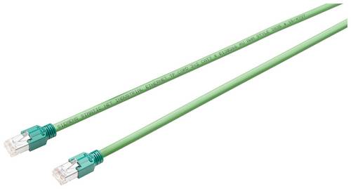 Siemens 6AV78600EH015AA0 RJ45 Patchkabel 15.00m 1St.