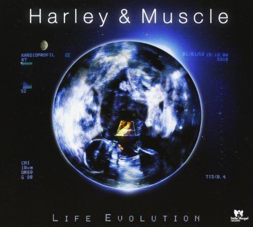 Harley & Muscle - Life Evolution - Preis vom 14.10.2026 23:07:16 h