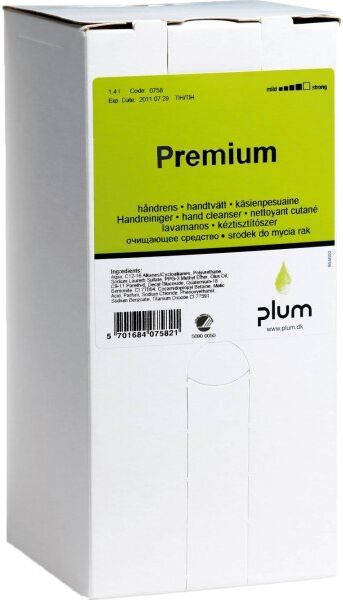Multiplum Premium Håndrens, Citrus, 1 L