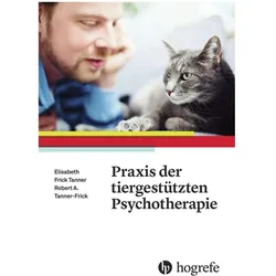 Praxis der tiergestützten Psychotherapie, Fachbücher von Robert A. Frick