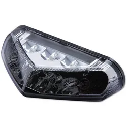 HIGHSIDER smart LED Rücklicht Schwarz E-geprüft (1Stck)