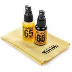 Dunlop Formula 65 Fretboard Kit (Instrumenten Reinigung), Zubehör Instrumente