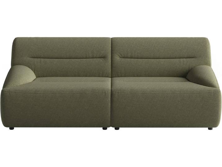 sit&more Big-Sofa Scrabble, Modernes Design in verschiedenen Stoffarten