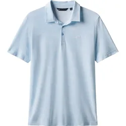 TRAVISMATHEW Polo Featherweight City, hellblau