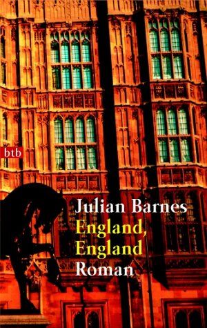 Julian Barnes - England, England. - Preis vom 09.10.2026 07:28:09 h