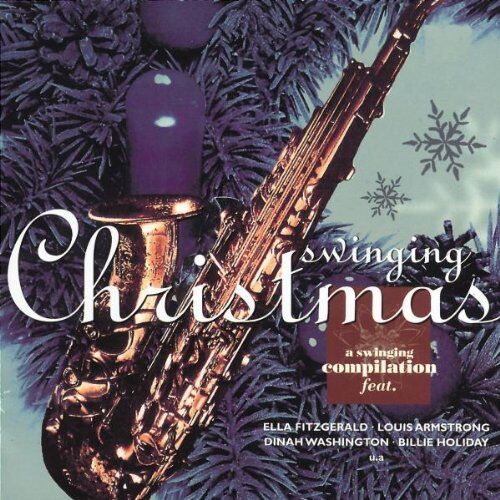 Various - Swinging Christmas - Preis vom 09.10.2026 07:28:09 h