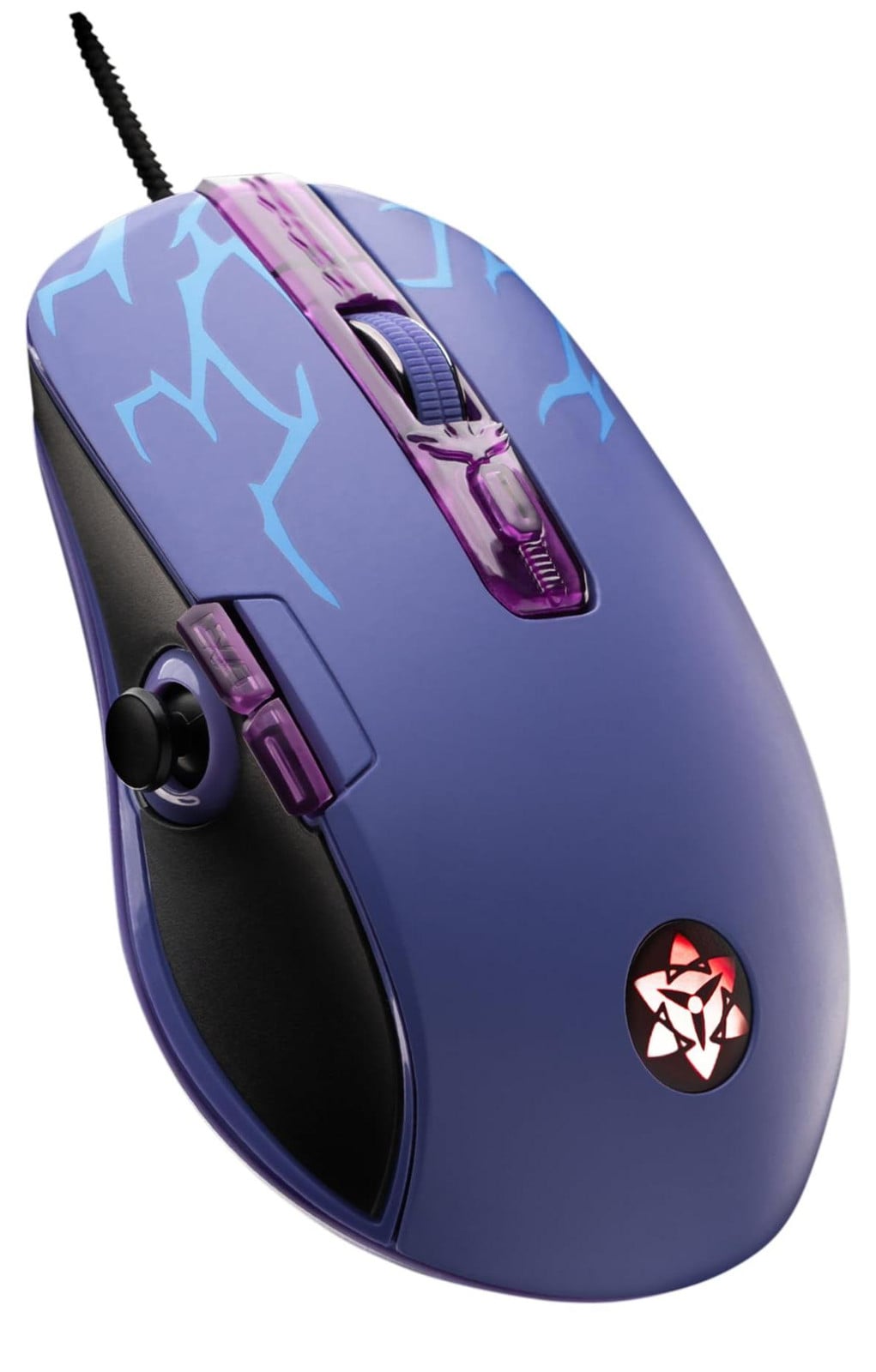 LEXIP SASUKE muis ontworpen door TSUME