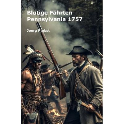Blutige Fährten, Taschenbuch von Joerg Probst, Epubli, 978-3-565-28819-9