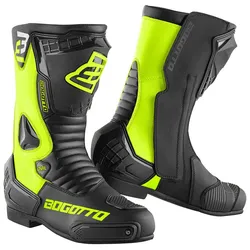 Bogotto Losail Motorradstiefel 46