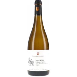 Mâcon-Péronne Ars Vinea blanc Thomas-Collardot MAGNUM 2024 BIO