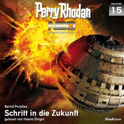 Perry Rhodan Neo 15: Schritt in die Zukunft - Bernd Perplies, Audio, 4056198088289