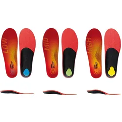 Sidas 3Feet® Eco Winter - Ski-Einlegesohlen - 1 Paar - LOW XS (35-36)