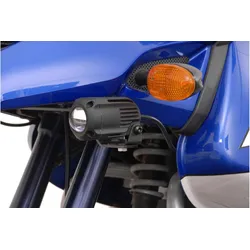 SW-Motech Scheinwerfer-Halter - Schwarz. BMW R 1150 GS / Adventure (99-05).