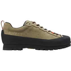 Millet, Unisex, Wanderschuhe, Reibung EU Dorite (45), Schwarz, Beige, Braun