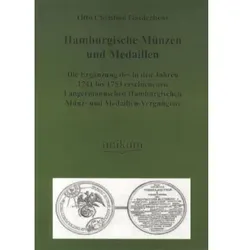 Hamburgische Münzen und Medaillen, Sachbücher von Otto Chr. Gaedechens