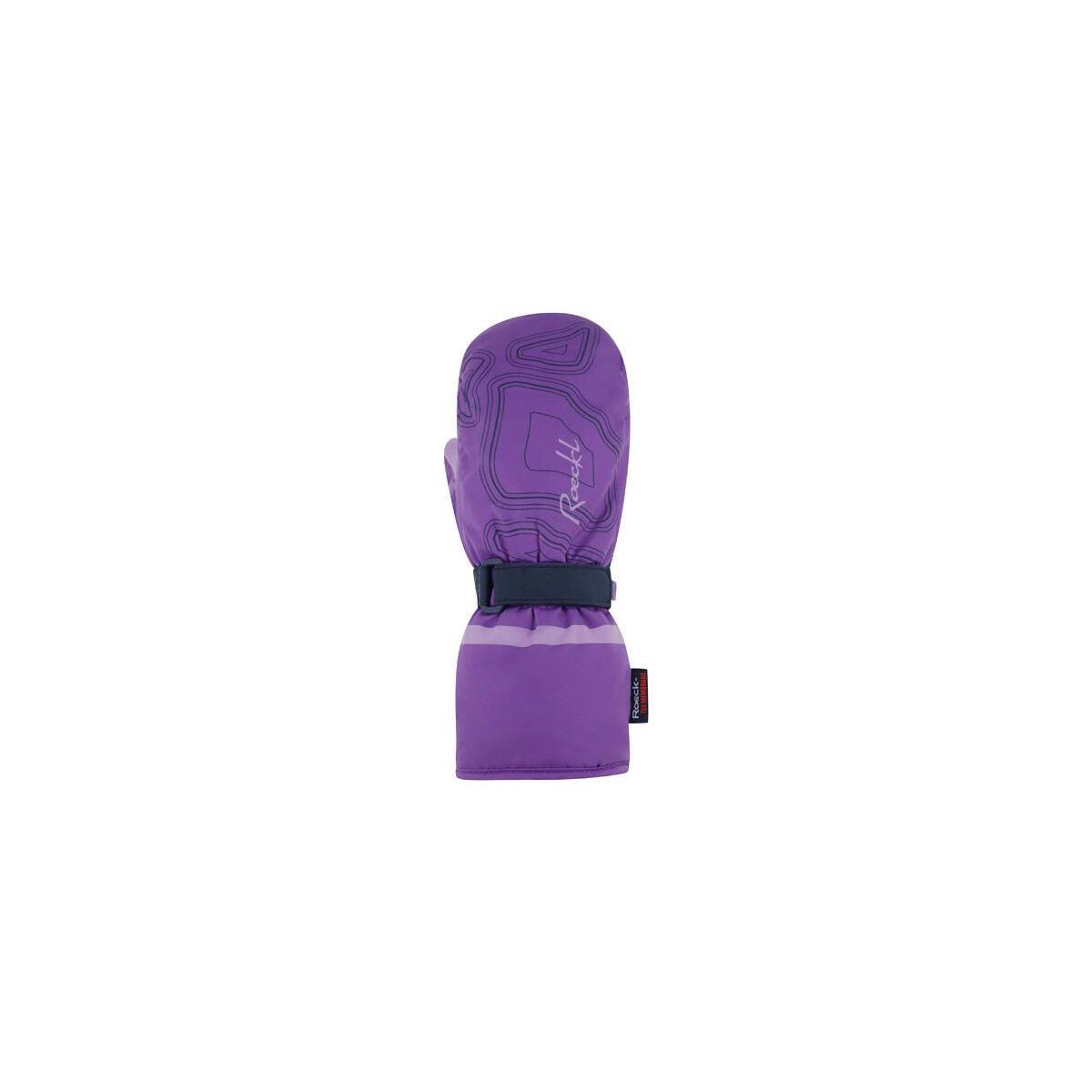 Roeckl Sports Arzberg 2 Mitten purple sapphire (4940) 3,0 40-410038-4940-3,0