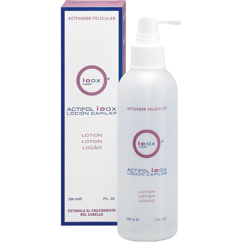 Ioox Actifol Hair Lotion Follicle Activator 200mL
