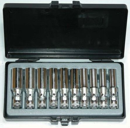 FORCE 3103 Socket Set, spark plug