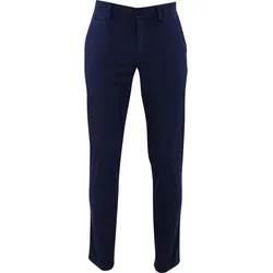 Alberto Hose Rookie-Light Cotton, navy