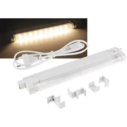 27cm ChiliTec LED LED Unterbauleuchte "SMD pro" 27cm 2W, 190lm, 3000k, Licht warmweiß