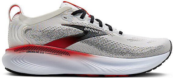 BROOKS Herren Laufschuhe Adrenaline GTS 25 weiss   46 M