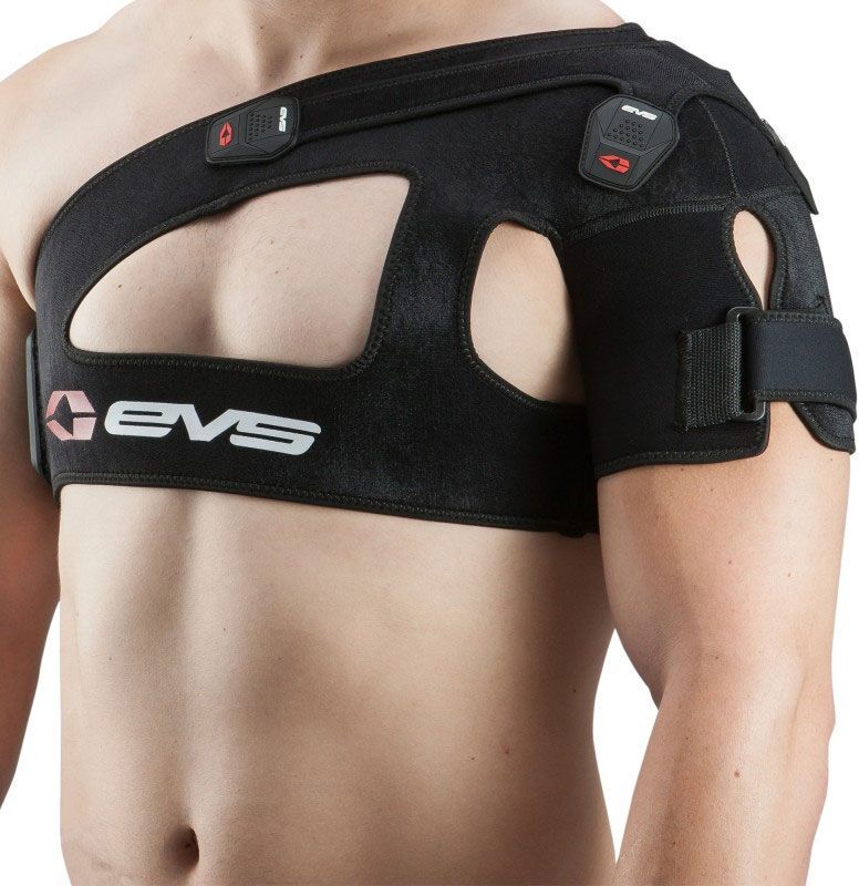 Maintien épaule EVS SB03 2020 Noir