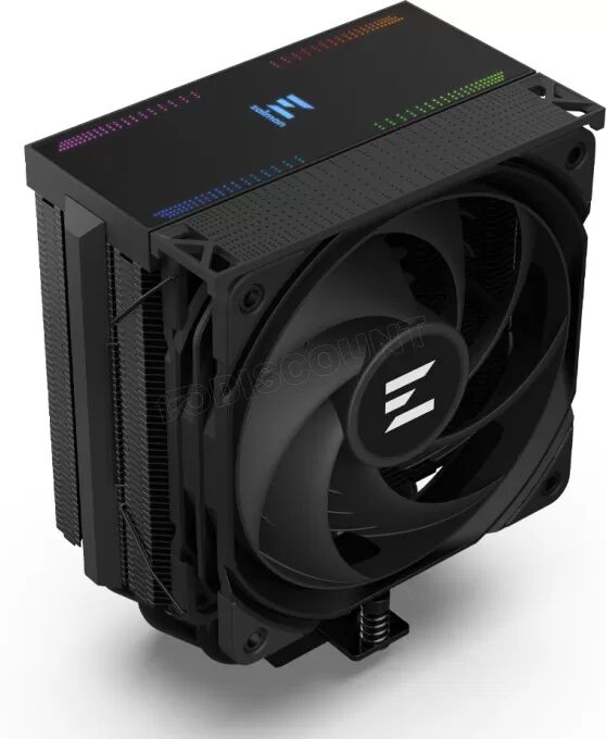 Ventilateur pour processeur Zalman CNPS13X RGB (Noir)