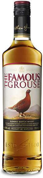 Matthew Gloag & Son The Famous Grouse Blended Scotch Whisky  1 Liter - 1 Liter