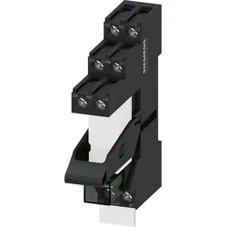 SIE LZSRT3B4L24A - Steckrelais Komplettgerät DC 24V, 1 Wechsler