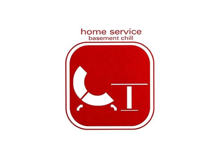 Various - Home Service- Basement Chill