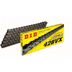 D.I.D, Motorrad Zubehör, 428Vx(B&B) X 124 Mail. Fj