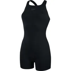 SPEEDO Eco Endurance+ Schwimmanzug Damen | Gr. 44 | schwarz - schwarz