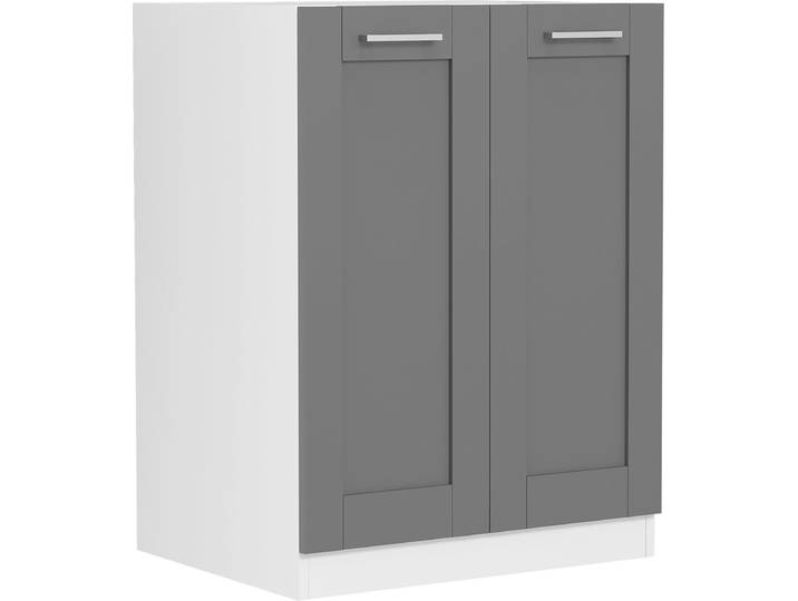VCM keukenkast breedte 60 cm draaideur onderkast keuken keukenmeubelen landhuis Colura