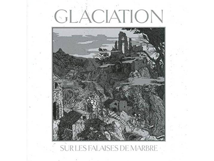 Glaciation - Sur Les Falaises De Marbre