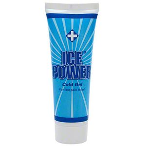 Ice-Power Kühlgel Kühlgel, Tube, mit Menthol und Ethanol, 75ml