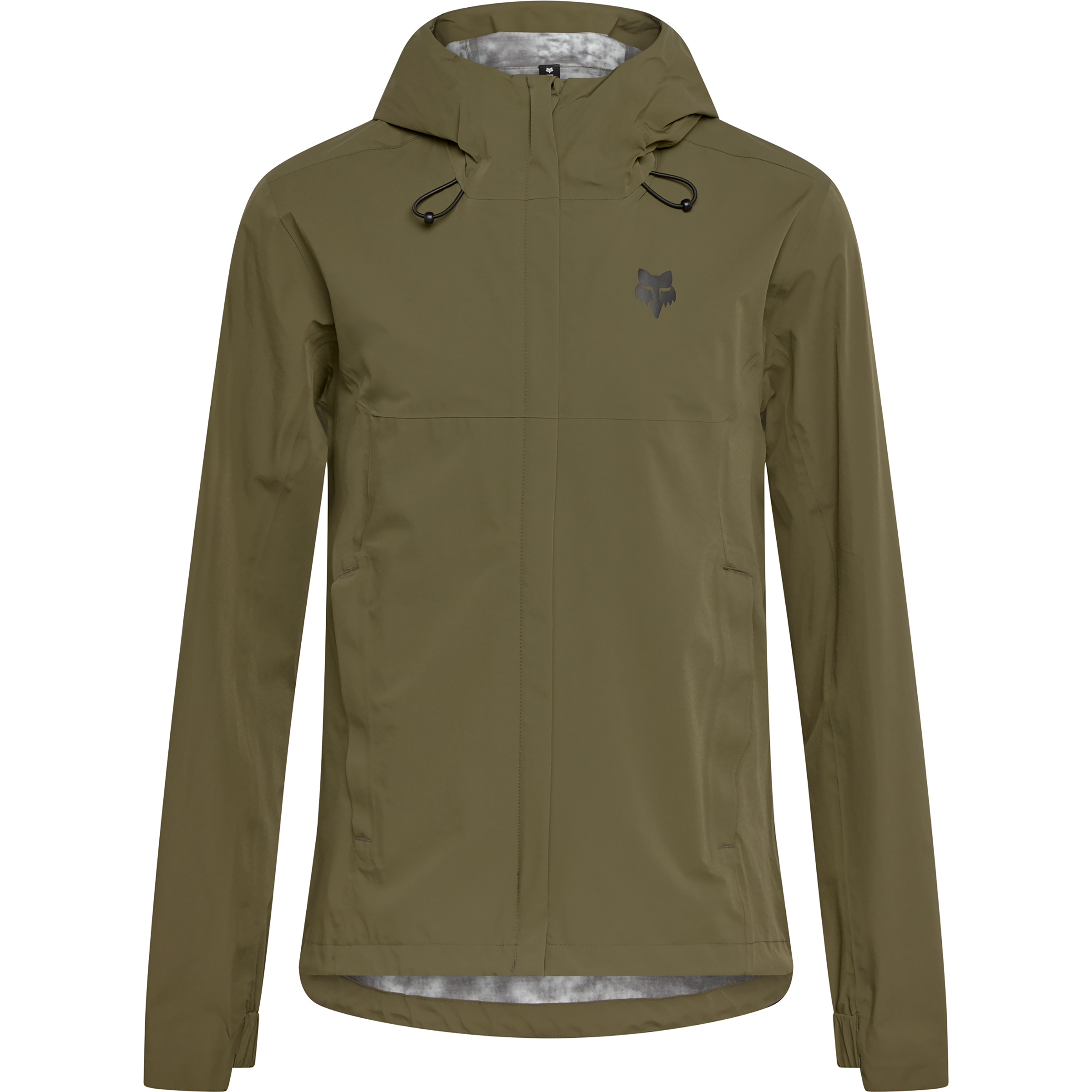 Fox Ranger Water Herren Regenjacke oliv Größe M Mountainbike Elastisch Wasserabweisend