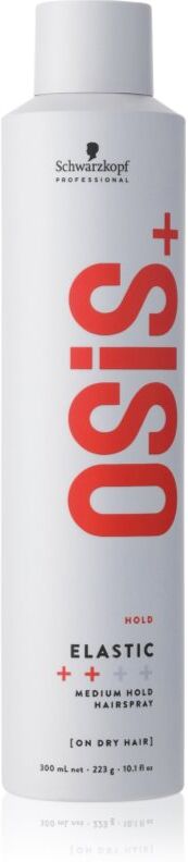 Schwarzkopf Professional Osis+ Elastic Haarspray mit mittlerer Fixierung 300 ml